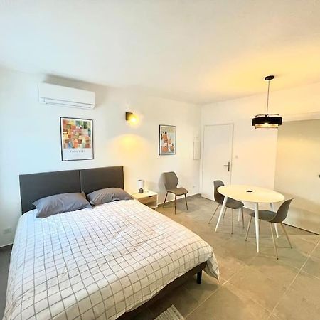 Appartement Hypercentre Parking Gratuit Ajaccio  Exterior photo