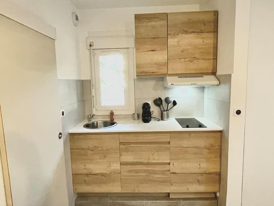 Appartement Hypercentre Parking Gratuit Ajaccio  Exterior photo